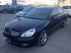 三菱戈蓝 2009款 2.4L 自动 旗舰韵动版
