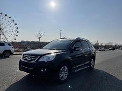 哈弗 哈弗H6 2013款 1.5T 手动 两驱升级版精英型