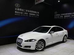 捷豹XF [进口] 2015款 2.0T 自动 豪