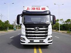 6.8米上汽红岩杰豹冷藏车（国六）包上户可分期