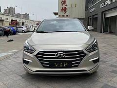 现代 名图 2017款 1.8 手自一体 GLS 智能型