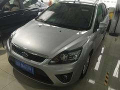 福特福克斯两厢 2011款 1.8L 自动 两厢轿