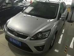 福特福克斯两厢 2011款 1.8L 自动 两厢轿