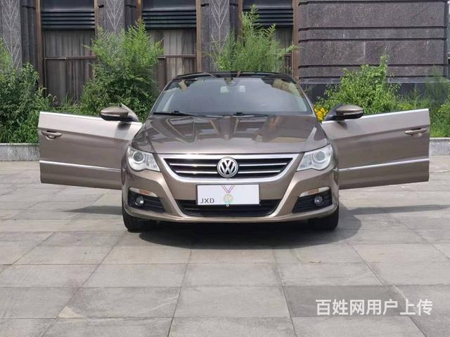 大众CC 2012款 1.8TSI 双离合 豪华版的图片