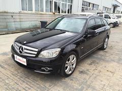 奔驰C级旅行车 C200 [进口] 2010款 1