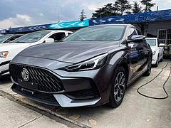 MG5 2015款 1.5T 手自一体 豪华版
