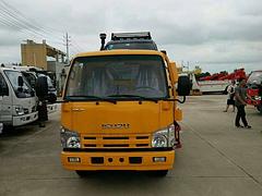 一拖二救援车 程力五十铃清障车优势
