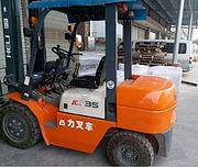 鹤岗原车漆二手叉车出售信息