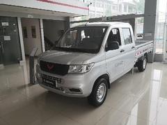 泗水申科五菱宝骏汽车4S店