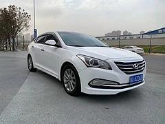 现代 名图 2014款 1.8 手自一体 GLS 智能版