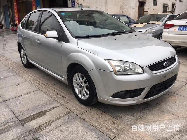 福特 福克斯 2005款 福克斯-三厢 1.8 手的图片
