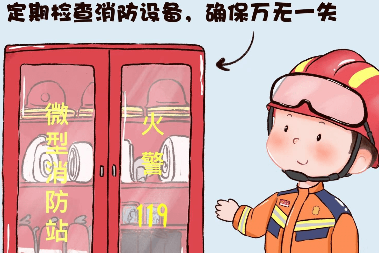 消防维保