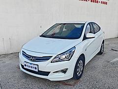 现代 瑞纳 2014款 1.4 手动 GLS 智能型