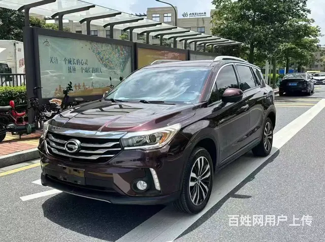 传祺GS4 2017款 1.5T 手自一体 235T 两驱精的图片