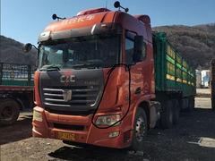 联合卡车 联合U系 半挂车 栏板式