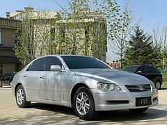 丰田 锐志 2006款 2.5V 手自一体