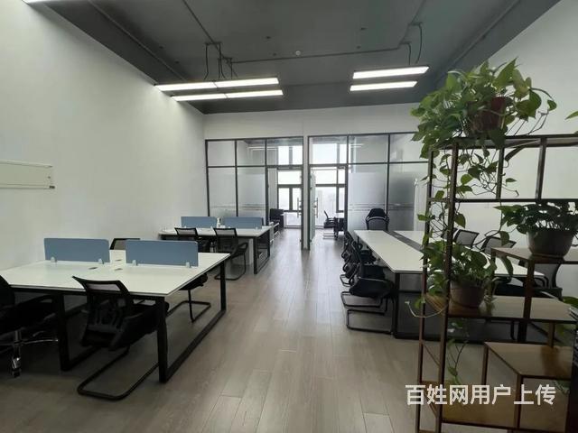 昆山城南100平精装写字楼出租的图片