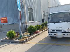 五十玲 厢式货车5.2米。荷载4吨