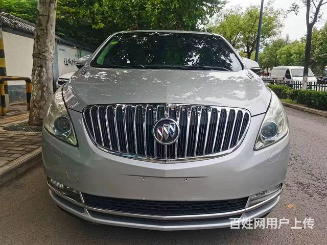 别克GL8 2011款 GL8 豪华商务车 3.0 手自一体的图片