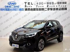 雷诺科雷嘉 2016款 2.0L 自动 至尊版 (