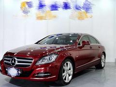 奔驰CLS级 CLS300 [进口] 2012款