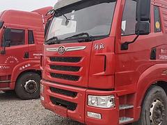 悍威 牵引车 国5