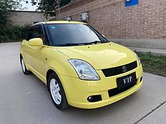 铃木 雨燕 2007款 1.3 手动 炫乐版