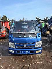 时风 时风风驰 自卸车 国5