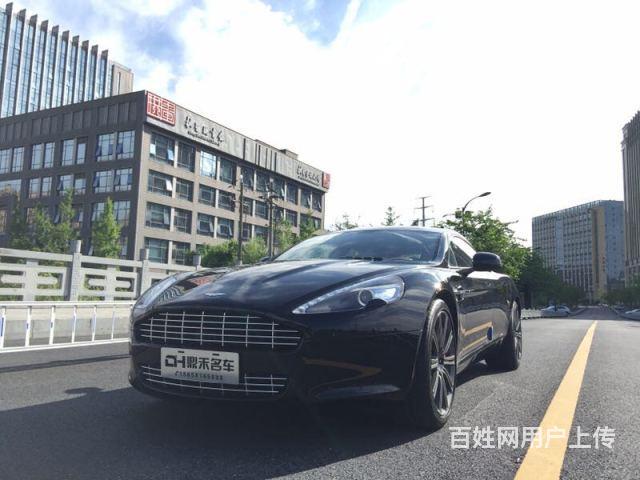 阿斯顿马丁Rapide [进口] 2010款 6.的图片