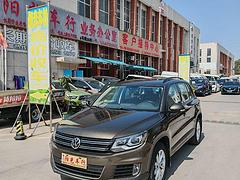 大众 途观 2015款 1.8TSI 手自一体 两驱风尚版