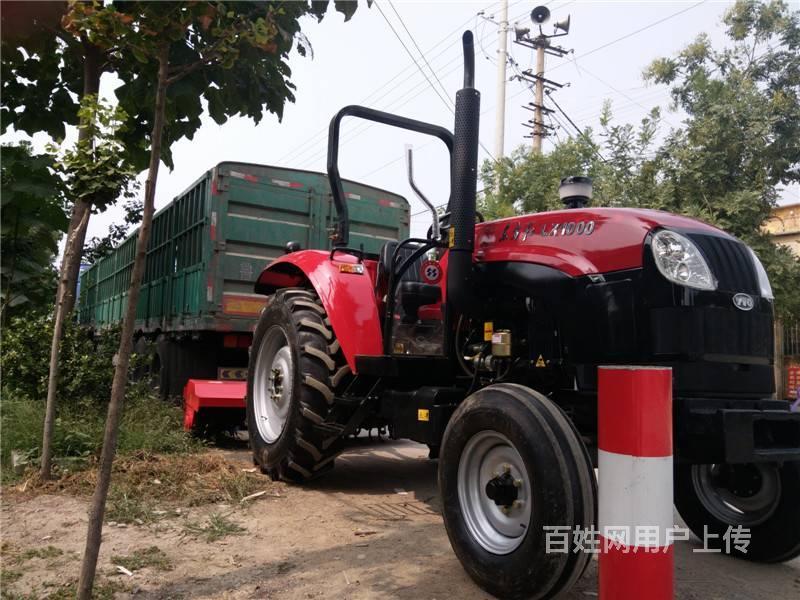 出售东方红1000拖拉机 几乎全新 需要的联系