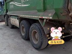斯太尔 自卸车 国5