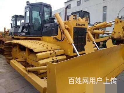 160湿地推土机【品质卓越】二手山推16推土机的图片