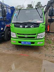 时风 自卸车 国5