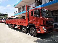 短轴距大马力全新仓栏车价格优惠全国送车