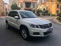 大众 途观 2010款 2.0TSI 手自一体 四驱旗舰版
