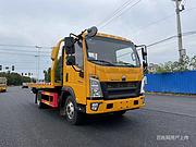 重汽豪沃蓝牌清障车 多少钱一辆