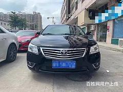 丰田 凯美瑞 2009款 2.0 自动 200G Navi