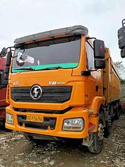 德龙新M3000 前四后八自卸车375马力国五精品