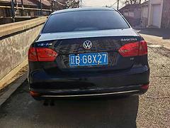 大众 速腾 2014款 1.4TSI 双离合 豪华型