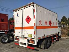 烟花爆竹运输车、危险品厢式运输车、防爆车