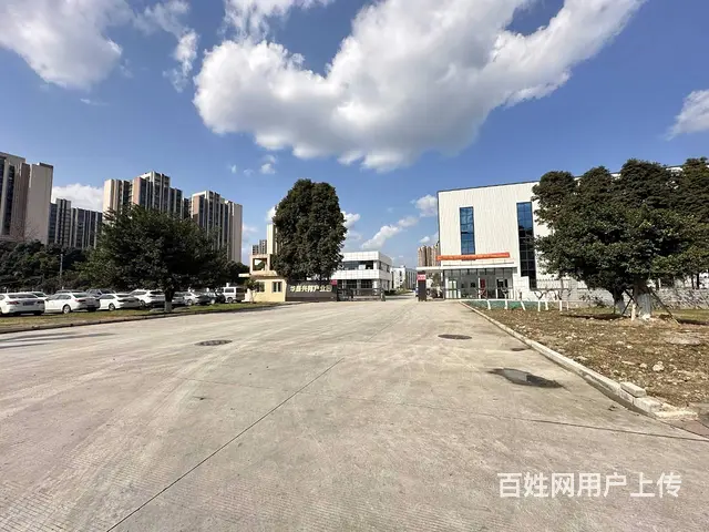 邛崃2600平米肉制品加工厂房出租的图片