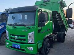 急卖时风3米6蓝牌自卸车 2020年准新车一台