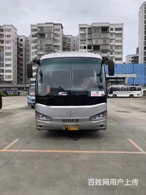 国四排放 39座苏州金龙 公路客运的图片