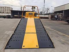 重汽豪沃蓝牌清障车 梦想车型