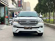 20年 后一批国五12月上牌酷路泽5700V8原版