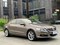 大众CC 2012款 1.8TSI 双离合 精英版