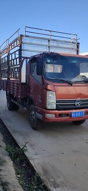凯马 凯捷 自卸车 国5