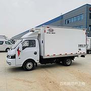 蓝牌陕汽 3.5米冷藏车 哪个厂家质量好