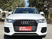 奥迪Q3 2017款 1.4TFSI 双离合 30TFSI